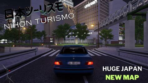 japan city map assetto corsa.